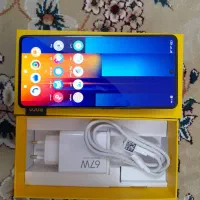 گوشی شیایومی پوکو m6 نوت ۱۳ پرو حافظه ۵۱۲ رم ۱۲