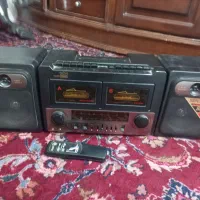 رادیو و ضبط صوت SPER BASS