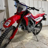 موتور crf هانست ۲۵۰ سی سی