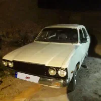تویتا کرونا مدل ۱۹۷۸ رنگ سفید کرم