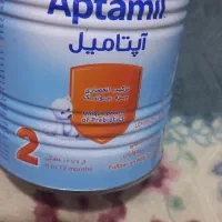 قوطی شیر خشک