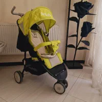 کالسکه چمدانی  وسبک