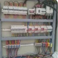 برق کشی ساختمان و کابل کشی