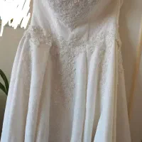 لباس عروس سایز بزرگ از۵۰تا۵۶