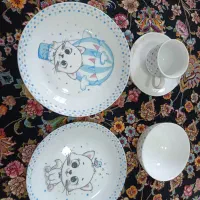 سرویس غذا خوری کودک