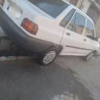 پراید مدل ۸۷|خودرو سواری و وانت|زاهدان, |دیوار