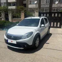 ساندرو استپ وی اتومات بدون رنگ مدل ۹۵
