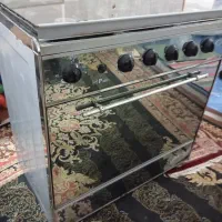 اجاق گاز طرح فر
