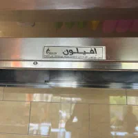 هود تمام استیل ساخت افیلون