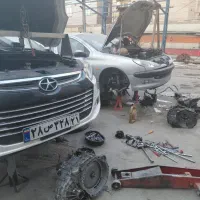 تعمیر فروش گیربکس اتومات  ۲۰۶.۲۰۷ l9۰ ساندرو