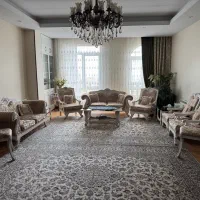 مبل ۸ نفره استیل