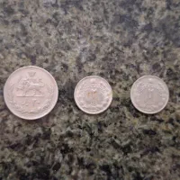 سکه دوران شاه