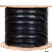 کابل cat 6 مدل sftp out door دبل ژاکت