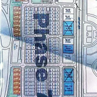 زمین خدماتی ۲۲۰۰ متر