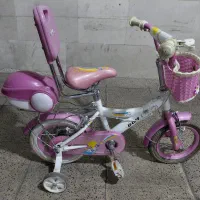 دوچرخه دخترانه گلف بایک