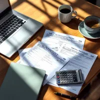 انجام کلیه ی امور مرتبط به حسابداری مالیاتی