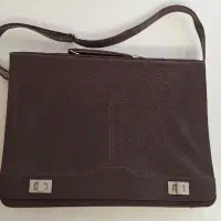 کیف اداری چرم مردانه نو