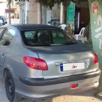 پژو 206. V8|خودرو سواری و وانت|ساری, |دیوار