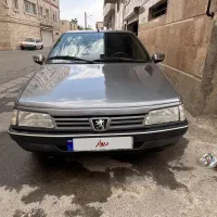 پژو۴۰۵مدل۹۲ ب شرط