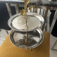 شیرینی خوری و اردو استیل برنج هندی