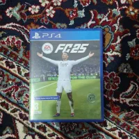 ps4برایfc25|کنسول، بازی ویدئویی و آنلاین|تهران, شادمان|دیوار