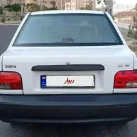 پراید ۹۶ ۱۳۱se استثنائی