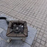 تک شعله