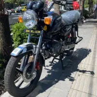 موتور کی ال دی صفر 200cc