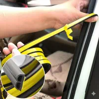 حذف صدای داخل کابین/نوار صداگیر درب خودرو NoisStop