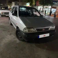 پراید مدل 87