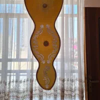 کتیبه پرده