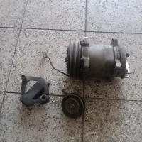 کمپرسور کولروسوپرشارژرفابریکی کامیونت فوتون 6تن