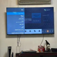 تلوزیون بویمن ۶۵ اینچ و تی سی ال ۵۵ اینچ