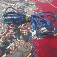 کابل ۵متری دو به دو واسه سیستم ماسین