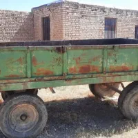فروش یک دستگاه تریلی و تانکر دو هزاری