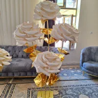 گل فومی