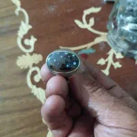 انگشتر نقره