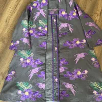 مانتو مزونی مزون دوز ژاکارد سایز ۳۶ ۳۸ ۴۰ نو سالم