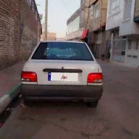 پراید ۱۳۱ مدل ۸۷