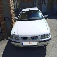 سمند 90 LX سفارشی