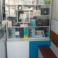 ویترین وپیشخوان مغازه فروش فوری