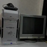 کیس و مانیتور خانگی