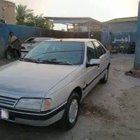 405 مدل 89|خودرو سواری و وانت|جیرفت, |دیوار