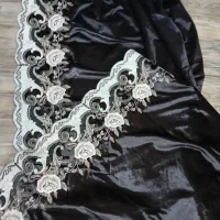 2تا یلان پرده مخمل 2تا یلان پرده طرحدار1 پنل پرده