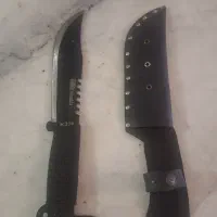چاقوی کمپینگ