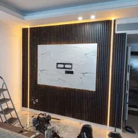 نصاب نصب قرنیز پارکت ماربل گفپوش و دیوارپوش