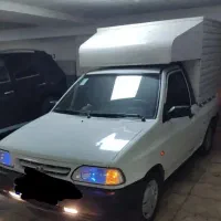 باربری وانت