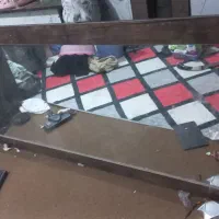 آینه کوچک وبزرگ