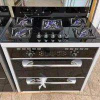 اجاق گاز رفلکس کشودار + قیمت قبل