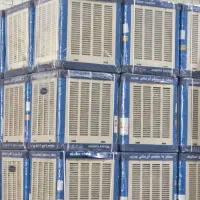 کولرآبی۳۵۰۰جنرال موتوژن وجم۳سال ضمانت بغل وبالازن